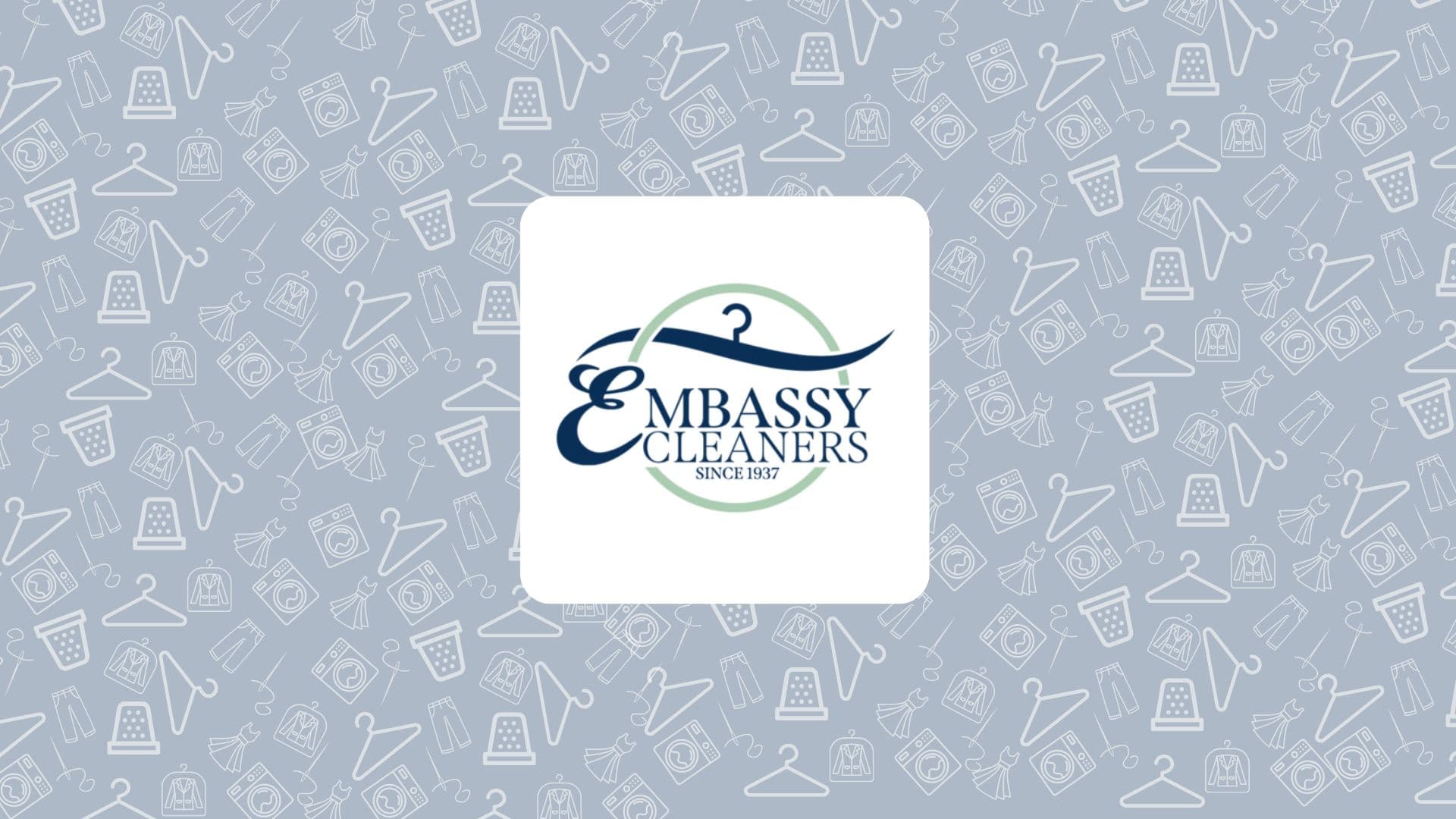 Embassy Cleaners featured image