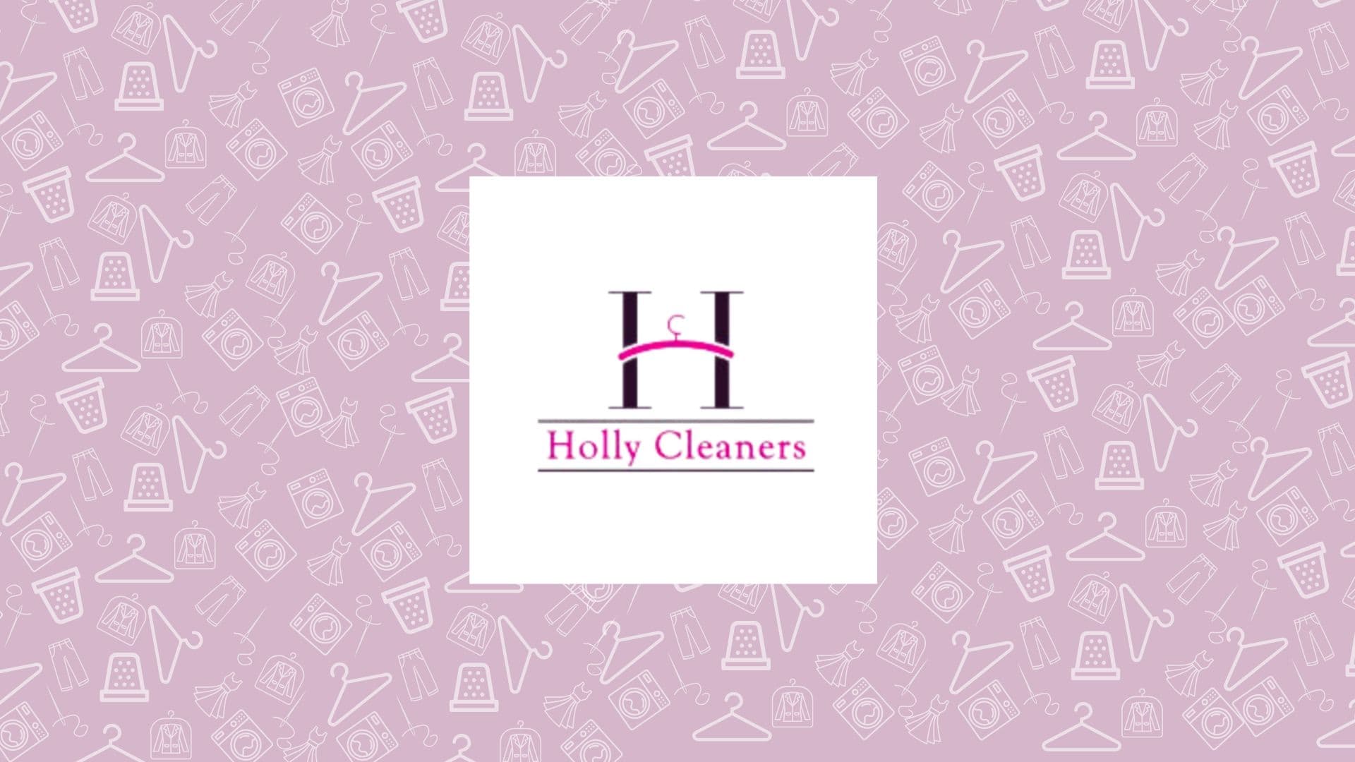 Holly Cleaners inc. featured image